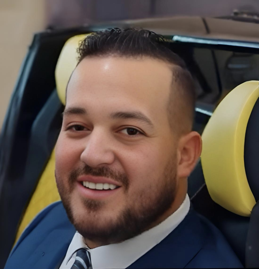 David Diaz-Fernandez - Professional headshot of your personal insurance agent